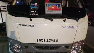 ISUZU Traviz QCYs Premium Android Head Unit 9quot Octacore with FREE REVERSE CAMERA 🔥 [upl. by Ebocaj48]