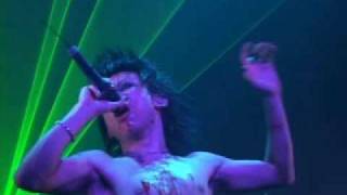 Dir en grey  16  Kasumi Code of Vulgarism live [upl. by Kelcy72]