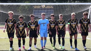 Vianney Soccer Hype Video [upl. by Trebron780]