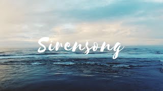 Rosendale  Sirensong Lyric Video [upl. by Esinereb]