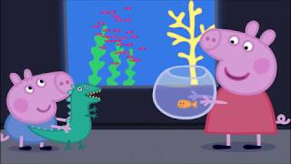 Peppa Pig Song  Fishy Fishy Peppas Fishy Friends [upl. by Quiteri]