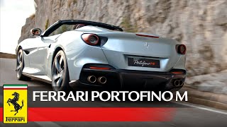 The Ferrari Portofino M a voyage of rediscovery [upl. by Xela]