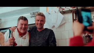 Mitt Italia  Episode 2  Toscana The butcher Dario Cecchini in Panzano [upl. by Lahsiv]