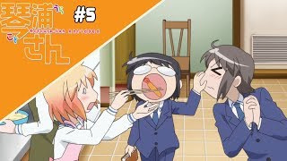 Kotourasan Abridged Episode 5 Cease amp Desist [upl. by Orgel681]