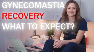 What to Expect with Gynecomastia Recovery gynecomastiarecovery gynecomastiaresult [upl. by Vastha]