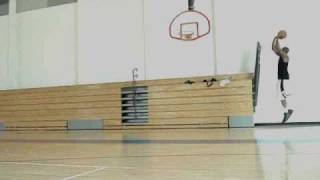 Dre Baldwin Jumpstop Pro Hop Pt 2  Hop Step NBA Scoring Moves Kobe Lebron [upl. by Doug919]