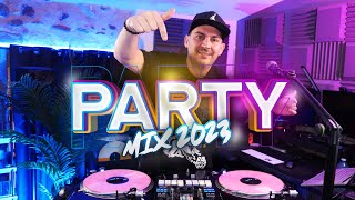 PARTY MIX 2023  23  Club Mix Mashups amp Remixes of Popular Songs  Mixed by Deejay FDB [upl. by Barden]