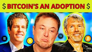 BITCOINS AN ADOPTION [upl. by Yun]