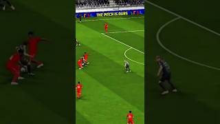 DRice Goal shorts football pes efootball efootball2024 pesmobile [upl. by Spearman486]