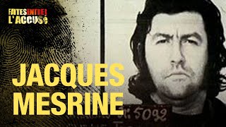 Faites Entrer lAccusé  Jacques Mesrine lhomme aux mille visages [upl. by Chenee]