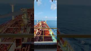 See How to Be Sailing Ship in Indonesia Sea  viralvideos shorts vlog sailor sea ocean [upl. by Sadie]