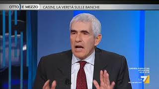 Pier Ferdinando Casini su Banca Etruria Sentire Ghizzoni Deciderà lufficio di Presidenza [upl. by Nitsu]