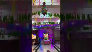 2024 navratri celebration delhi [upl. by Mimi]