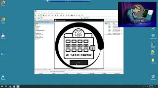 How to find and recover lost bitcoin wallets with AI Seed Phrase Finder [upl. by Hgielanna]