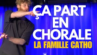 UNE SOIRÉE PARISIENNE IMPRO [upl. by Brainard596]