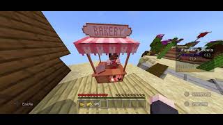 Minecraft eggwars duels speedrun controller god part 3 [upl. by Mariele424]