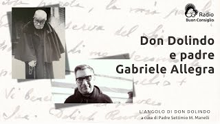 Don Dolindo e Padre Gabriele Allegra [upl. by Zahavi]