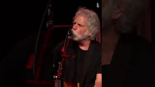 Bob Weir quotRipplequot live on eTown shorts [upl. by Aynor374]