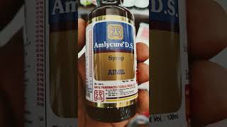 Amlycure DS syrup  Amlycure DS syrup ke faydeanilhealthcare [upl. by Anisamot]