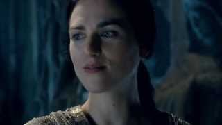 Morgana Pendragon  Dragon Slayer Trailer MVT R5 [upl. by Anawik]