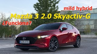 SUPERTEST Mazda 3 SkyactivG 20 2019 I [upl. by Malachi]