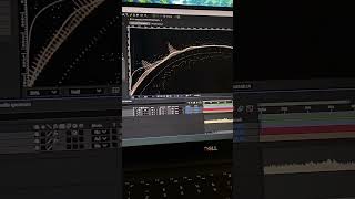 Creating Alternative Motion Graphics Audio Spectrum in After Effects aftereffects audio waves [upl. by Sirron222]