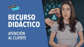 Tipos de clientes y principios de atención al cliente [upl. by Rehtul]