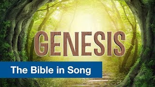 Genesis 1 in song  In the Beginning  The Genesis Music Project [upl. by Aicertal]