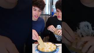 Best tiktok food hacks stokes twins [upl. by Cristin115]