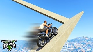 GTA V Online SKILL TEST VELOZ do LIPÃO 250 [upl. by Riba]