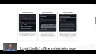 Legal Copilot Product Demo [upl. by Audun]