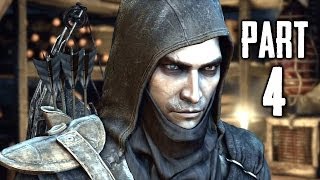 Thief Gameplay Walkthrough Part 4  Weapon Upgrades PS4 XBOX ONE [upl. by Ayotahc897]