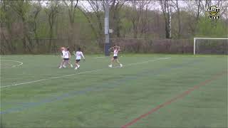 Manhasset vs South Side  Girls Lacrosse  425 [upl. by Pavel]