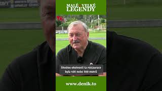 Antonín Panenka – historka ze Španělska [upl. by Atteynad]