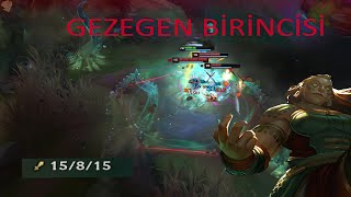 GALAKSİNİN LİDERİ ILLAOİ  League of Legends [upl. by Ume225]