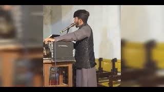 Akhiri Narsinga Live Worship by Ashbeel Arshad  New Masihi Geet 2024  chandraheelofficial1834 [upl. by Nnahgem969]