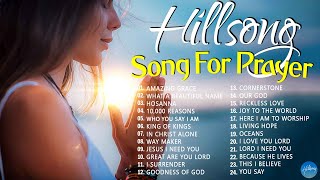 Special Hillsong Worship Songs Playlist 2024 🙏 Top 40 Nonstop Praise and Worship Songs Of All Time [upl. by Sinylg664]