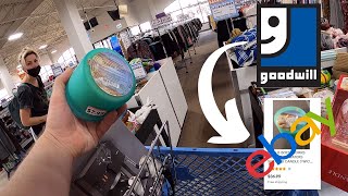 These everyday Goodwill Thrift Store Finds can make you a ton of Profit [upl. by Ethelyn]