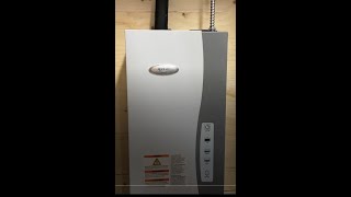 Series 800 Steam Humidifier Aprilaire Installation Tips [upl. by Thomasa]