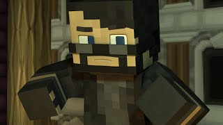 SECRET AGENT SPARKLEZ Minecraft Animation [upl. by Meggy953]