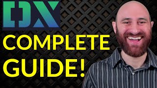 DX Trade 101 Your Beginners Tutorial for Easy Trading 🚀💲 [upl. by Jadd]