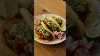 Tacos de carne molida [upl. by Eiboj]