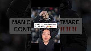 Man City’s nightmare continues😬❌‼️‼️ cl mancity feyenoord pepguardiola liverpool soccer [upl. by Nabetse981]