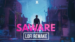 Saware  Lofi Remake  Arijit Singh  The Keychangers [upl. by Nerti]