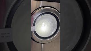 Wascomat Giant W184 Washing Machine First Spin With Mega Sudslock And Start Of First Rinse [upl. by Apurk]