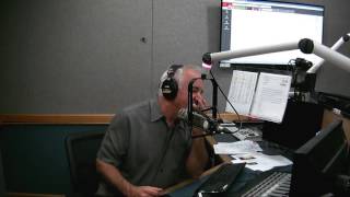 Ted from Evesham speaks Chinese on the Dennis amp Judi show [upl. by Essirahc228]