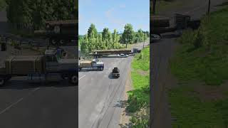 Freeway CRASHES Youve Been Waiting For in BeamNG Drive  427 [upl. by Yrok]