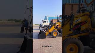 JCB 3DX 49 HP NEW 2024  jcb3dx jcb trending trendingshorts nishudaswal [upl. by Cirdnek]