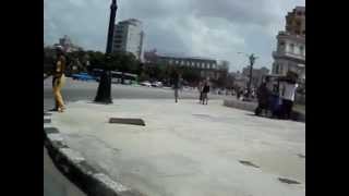 Malecón Havana Cuba  July 2009 12 [upl. by Hauser]