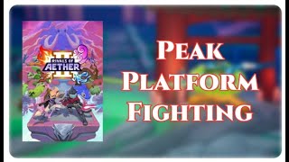 Rivals of Aether II Review [upl. by Akihsan]